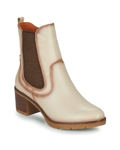Bottines femmes Pikolinos LLANES Beige