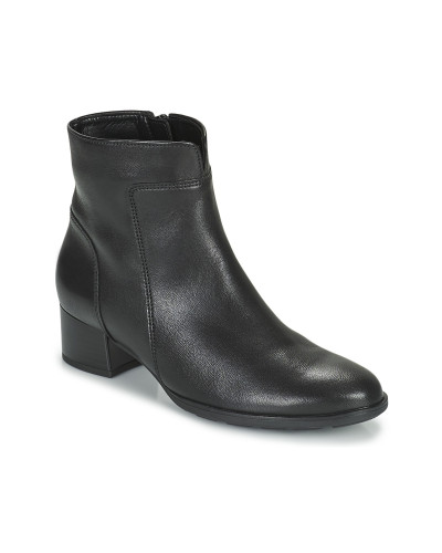 Bottines femmes Gabor 7551027 Noir