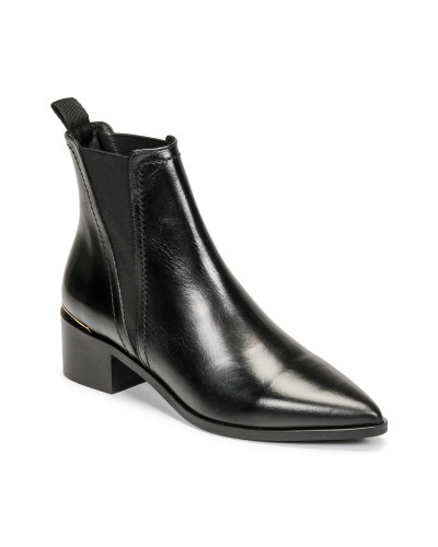 Bottines femmes Maison Minelli BLERINA Noir