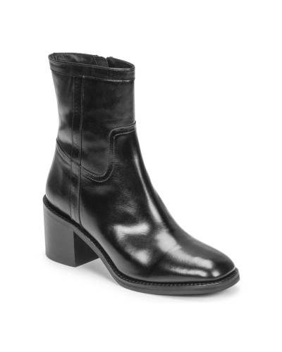 Bottines femmes Maison Minelli GAMILA Noir