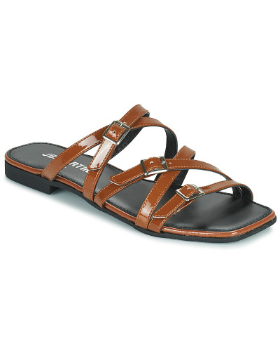 Mules femmes JB Martin AMANDE Marron