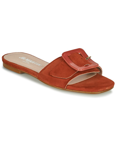 Mules femmes JB Martin VIGNE Marron
