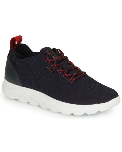 Baskets basses hommes Geox U SPHERICA A Bleu