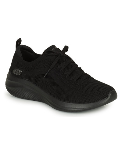 Baskets basses femmes Skechers ULTRA FLEX 3.0 Noir