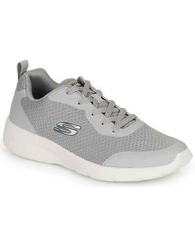 Baskets basses hommes Skechers SKECH-AIR DYNAMIGHT Gris