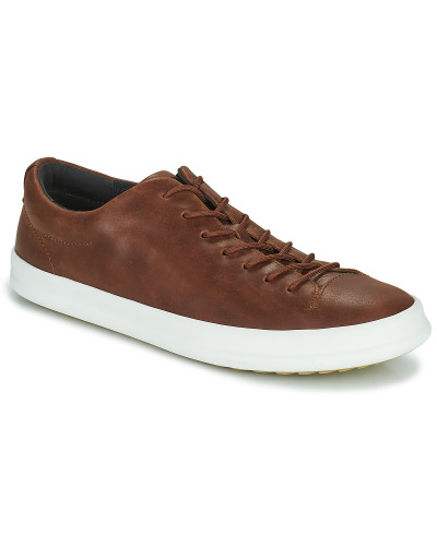 Baskets basses hommes Camper CHASIS SPORT Marron