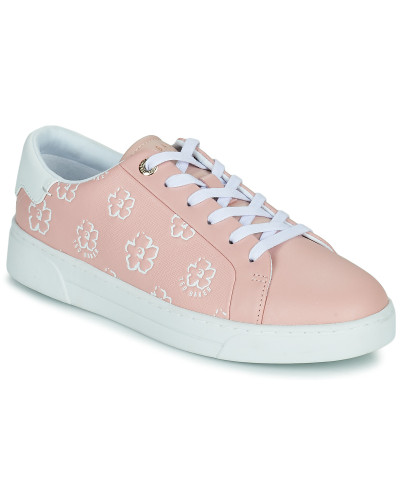 Baskets basses femmes Ted Baker TALIY Rose
