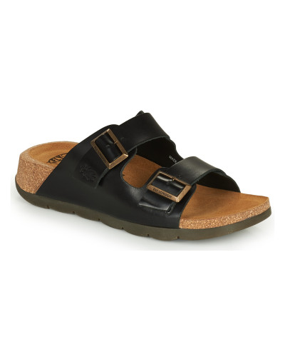 Mules femmes Fly London CAJA 721 FLY Noir