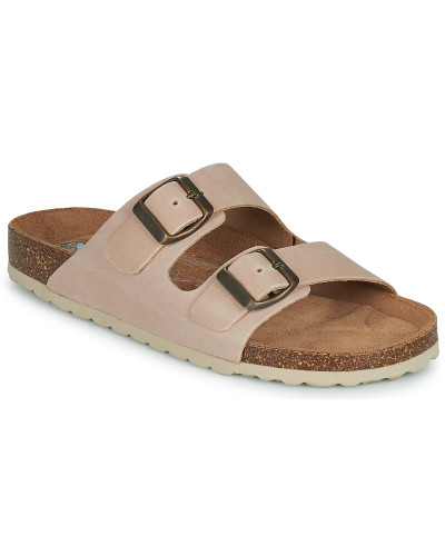 Mules femmes Ulanka MILAN Beige