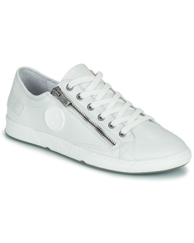 Baskets basses femmes Pataugas JESTER Blanc