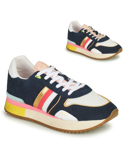 Baskets basses femmes Serafini TORINO Blanc