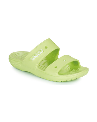 Mules femmes Crocs CLASSIC CROCS SANDAL Vert