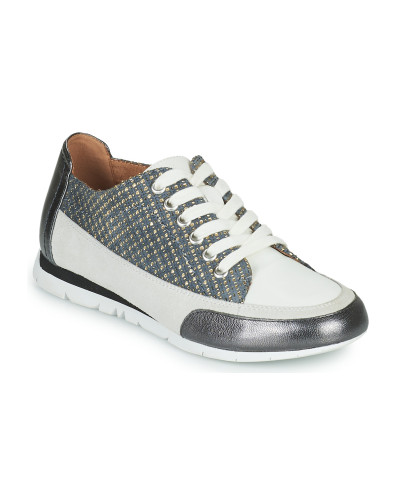 Baskets basses femmes Karston CAMINO Bleu