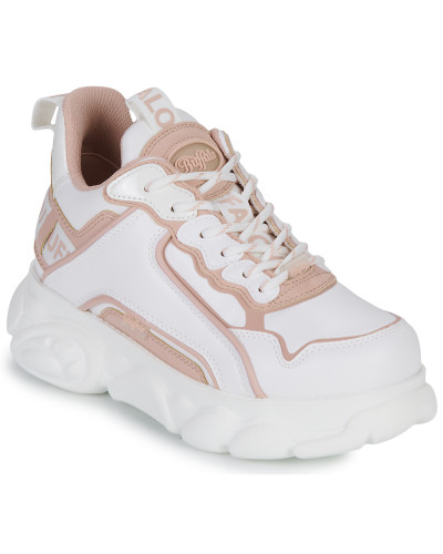 Baskets basses femmes Buffalo CLD CHAI Blanc