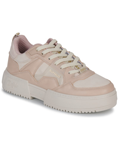 Baskets basses femmes Buffalo RSE V2 Beige