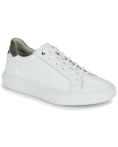 Baskets basses hommes Geox U DEIVEN B Blanc