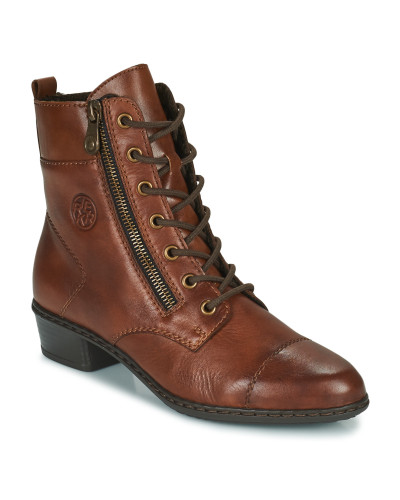Bottines femmes Rieker Y0706-25 Marron