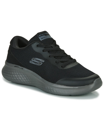 Baskets basses hommes Skechers SKECH-LITE PRO Noir