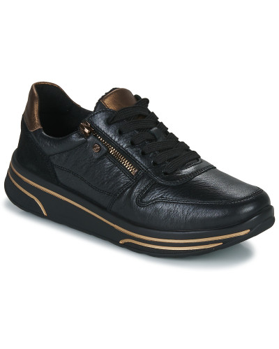 Baskets basses femmes Ara SAPPORO Noir