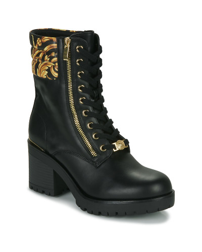 Bottines femmes Versace Jeans Couture 73VA3S95 Noir