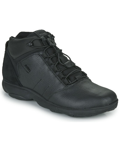 Baskets montantes hommes Geox U NEBULA 4 X 4 B ABX Noir