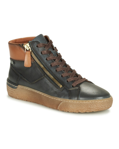Baskets montantes femmes Pikolinos VITORIA Marine