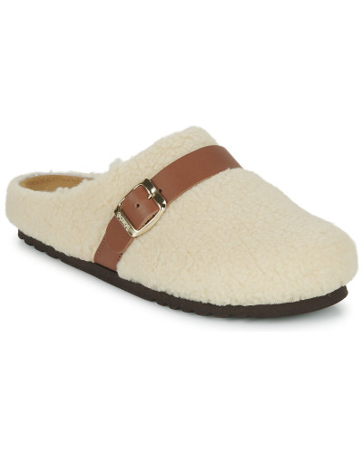 Mules femmes Scholl CHARLOTTE Beige