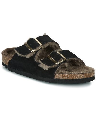 Mules femmes Scholl JOSEPHINE Noir