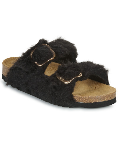 Mules femmes Scholl NOELLE Noir