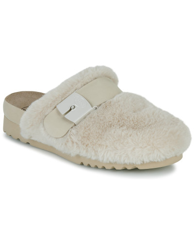 Mules femmes Scholl ALASKA 2.0 Blanc