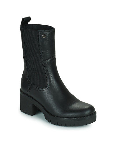 Bottines femmes Panama Jack POPPY Noir