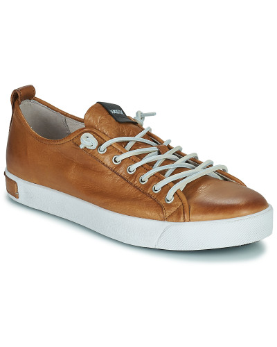 Baskets basses hommes Blackstone XG75 Marron