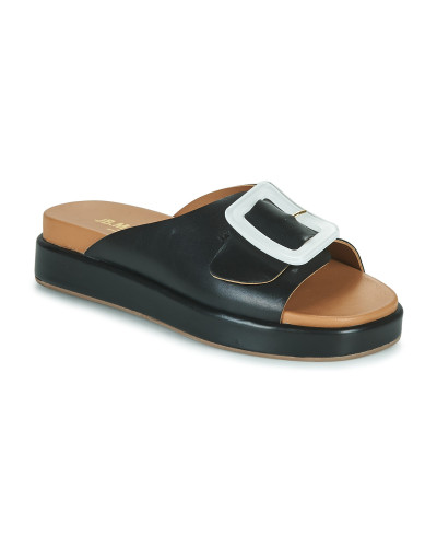 Mules femmes JB Martin LAMBADA Noir