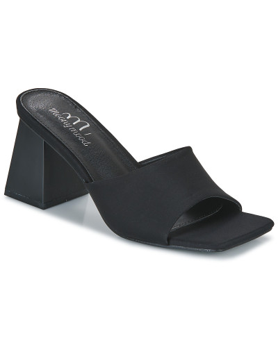 Mules femmes Moony Mood MALIXIA Noir