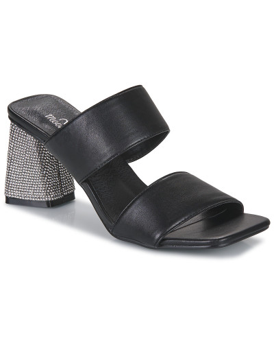 Mules femmes Moony Mood MIVELLE Noir