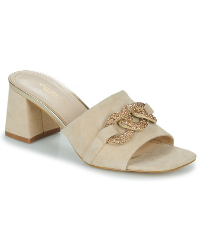 Mules femmes Tosca Blu MIMOSA Beige
