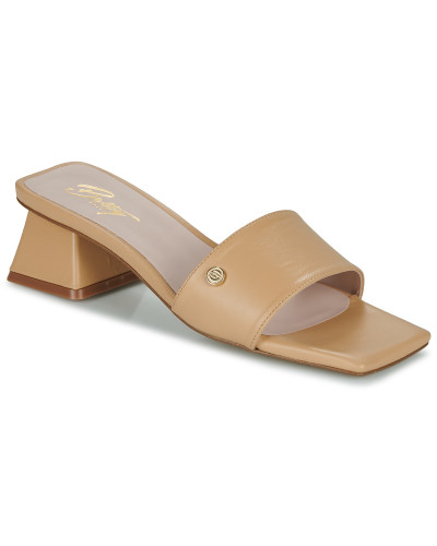 Mules femmes Betty London PAULINE Beige