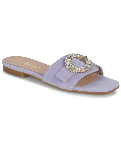 Mules femmes Betty London MELODIE Violet