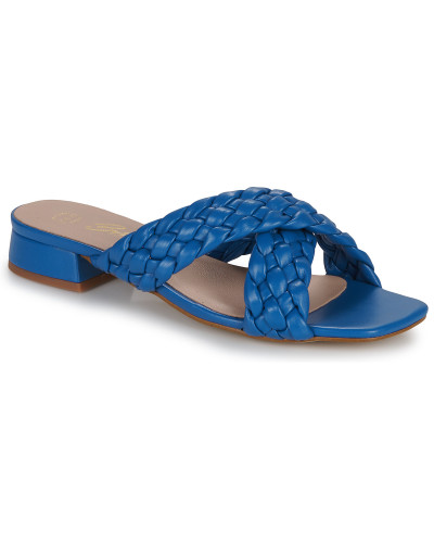 Mules femmes Betty London RACHEL Bleu