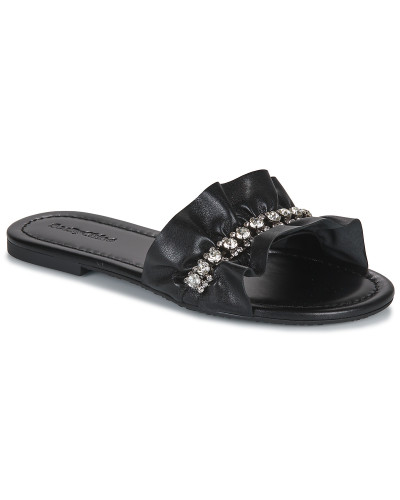 Mules femmes See by Chloé MOLLIE Noir