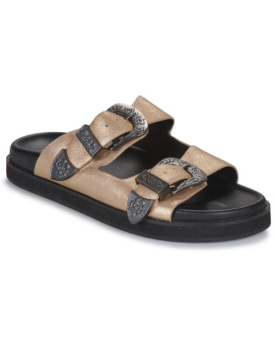 Mules femmes Schmoove LUCIA BUCKLE Doré