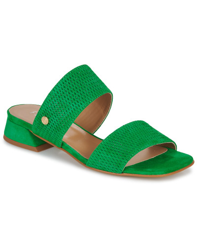 Mules femmes Fericelli HATYSA Vert