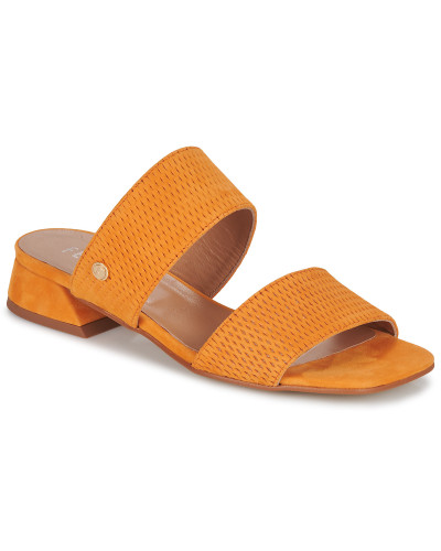 Mules femmes Fericelli HATYSA Jaune