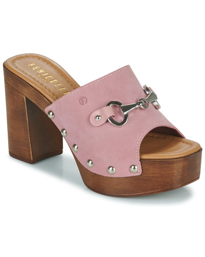 Mules femmes Fericelli NELVELLA Violet