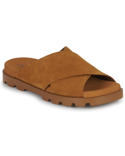 Mules femmes Camper BRUTUS Marron