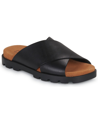 Mules femmes Camper BRUTUS Noir