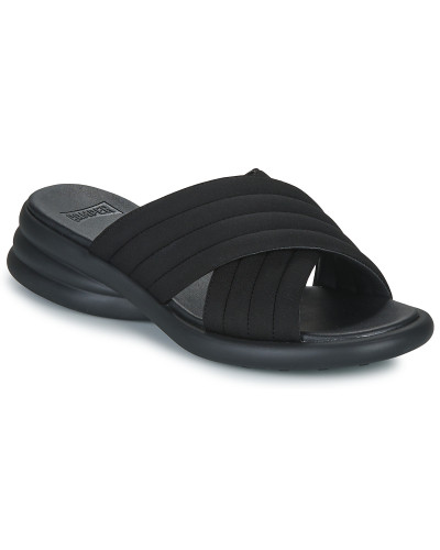 Mules femmes Camper SPIRO Noir