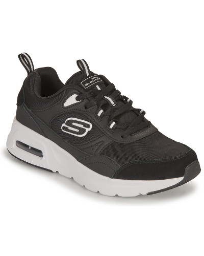 Baskets basses femmes Skechers SKECH-AIR COURT Blanc