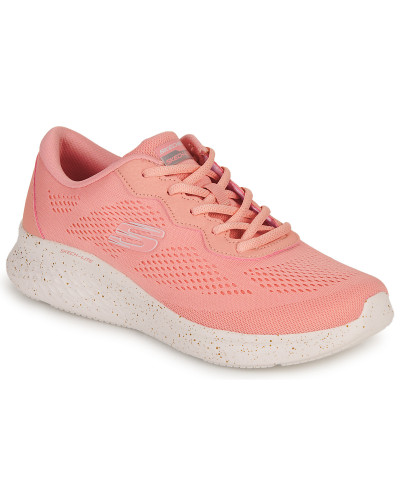 Baskets basses femmes Skechers SKECH-LITE PRO Rose