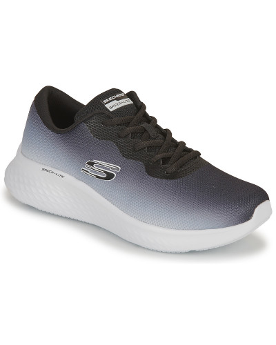 Baskets basses femmes Skechers SKECH-LITE PRO Noir